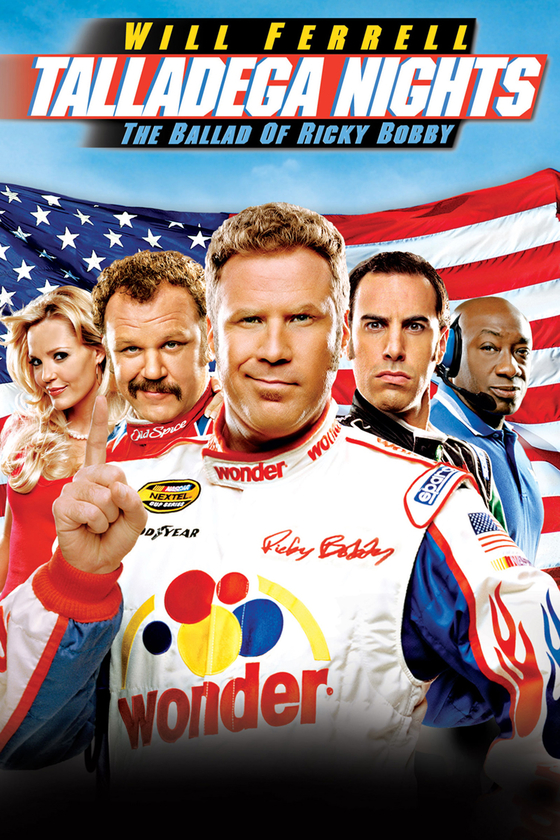 Talladega Nights The Ballad Of Ricky Bobby Sony Pictures Entertainment